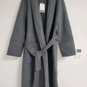 COMPTOIR DES COTONNIERS 울 코트 새상품