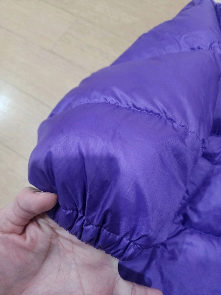 히로 블랭크 패딩 120 구구상 이미지