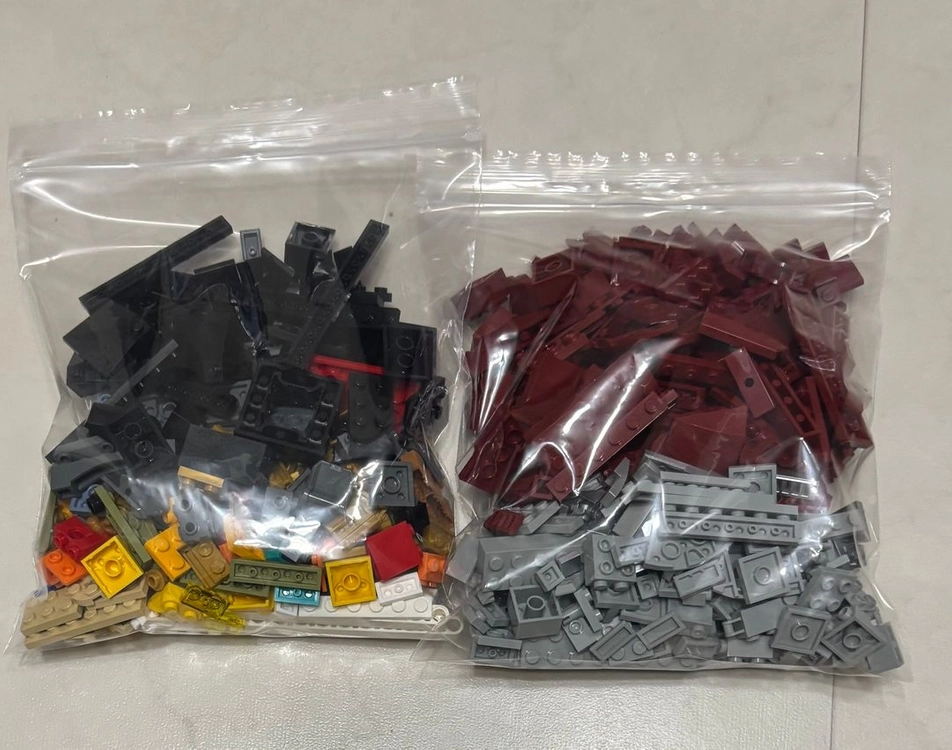 레고 마블 건틀렛 76223 중고 정리해요 - 안심되는 중고거래