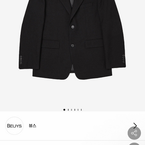 뷰스 루즈 핏 블레이저 M