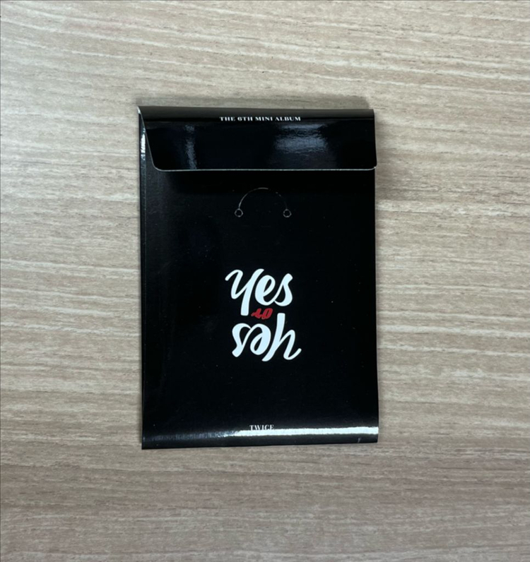 트와이스 예약판매 앨범 포카 세트 이미지