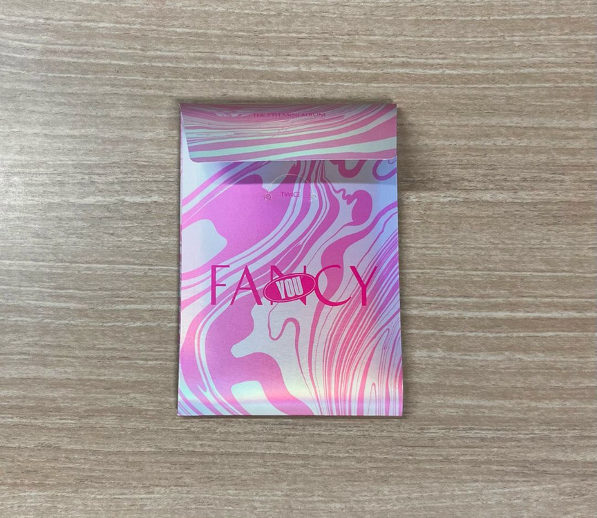 트와이스 예약판매 앨범 포카 세트 이미지