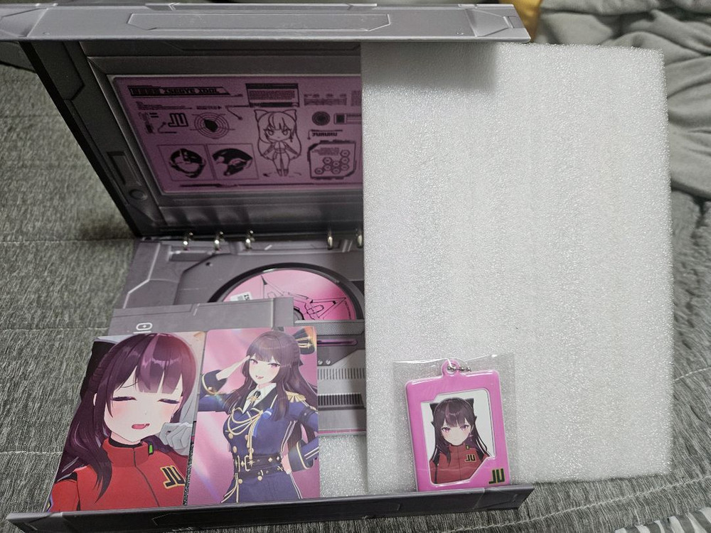 이세계아이돌 이세돌 Be My Light 엘범 및 포카 판매합니다--1