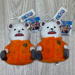 만화 원피스 베포 시팅 키링 인형 one piece