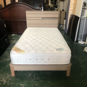 현대리바트 에이스 LED 수퍼싱글 침대세트