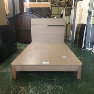 현대리바트 LED 수퍼싱글 침대프레임