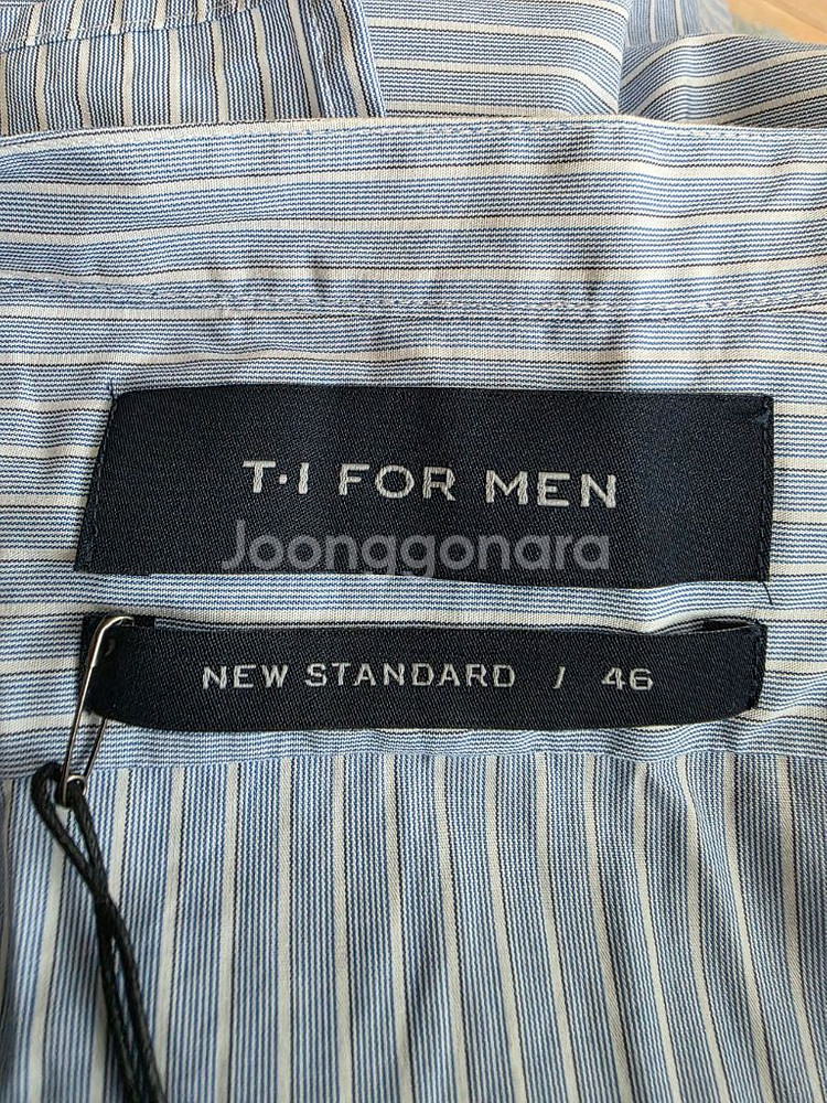 티아이포맨 셔츠 (남녀공용 (새상품--7