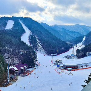 (스키장) 한화리조트 설악/산정호수/해운대/거제/경주/대천/용인/평창휘닉스