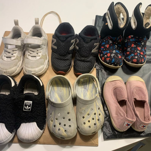 5세전후 150~160사이즈 유아신발