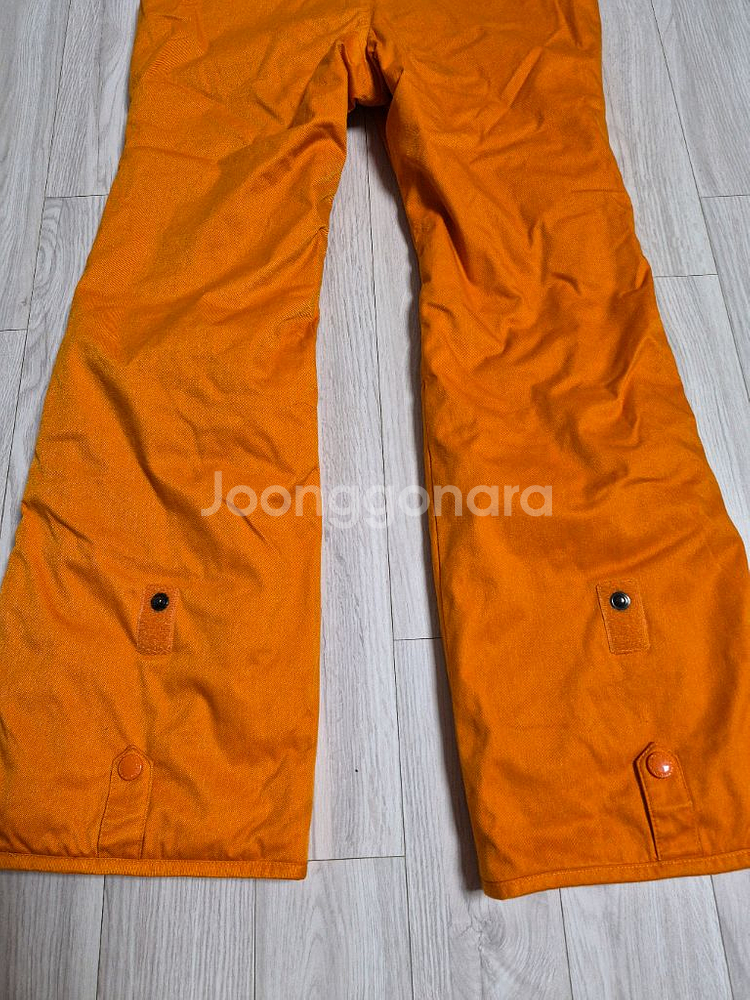 베네통 스키바지. 눈썰매바지. 155--2