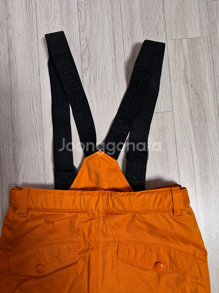 베네통 스키바지. 눈썰매바지. 155--5