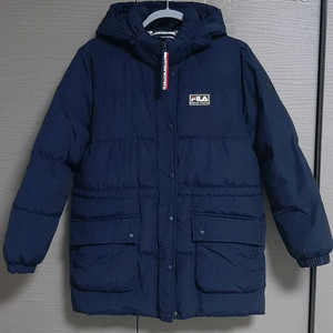 나이키가벼운후드패딩