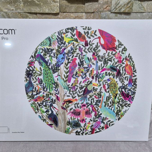 와콤 인튜어스 프로 PTH-660 이미지