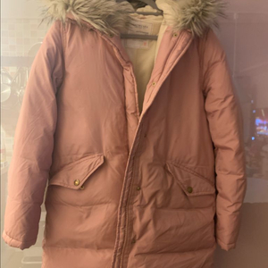 제이크루 크루컷 푸퍼 오리털패딩 14사이즈