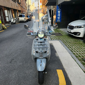 2022년식 베스파 프리마베라 피크닉에디션