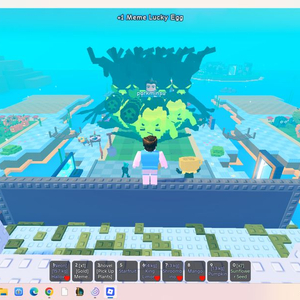 플랜츠 대 브레인롯 초희귀 10M 네온 할로윈나무 판매