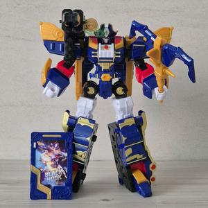 메탈카드봇 블랙후크