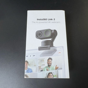Insta360 인스타360 Link 2 링크 2 4K 웹캠