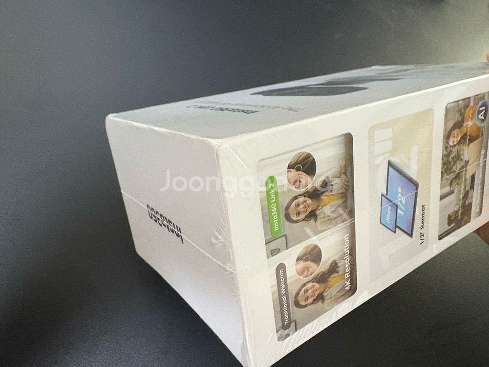 Insta360 인스타360 Link 2 링크 2 4K 웹캠--1