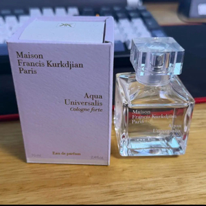 메종프란시스커정 아쿠아유니버셜 코롱포르테 70ml 국문