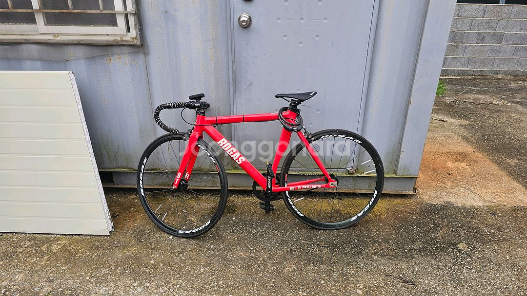 로가스 픽시 자전거--0