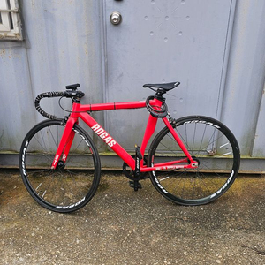 로가스 픽시 자전거