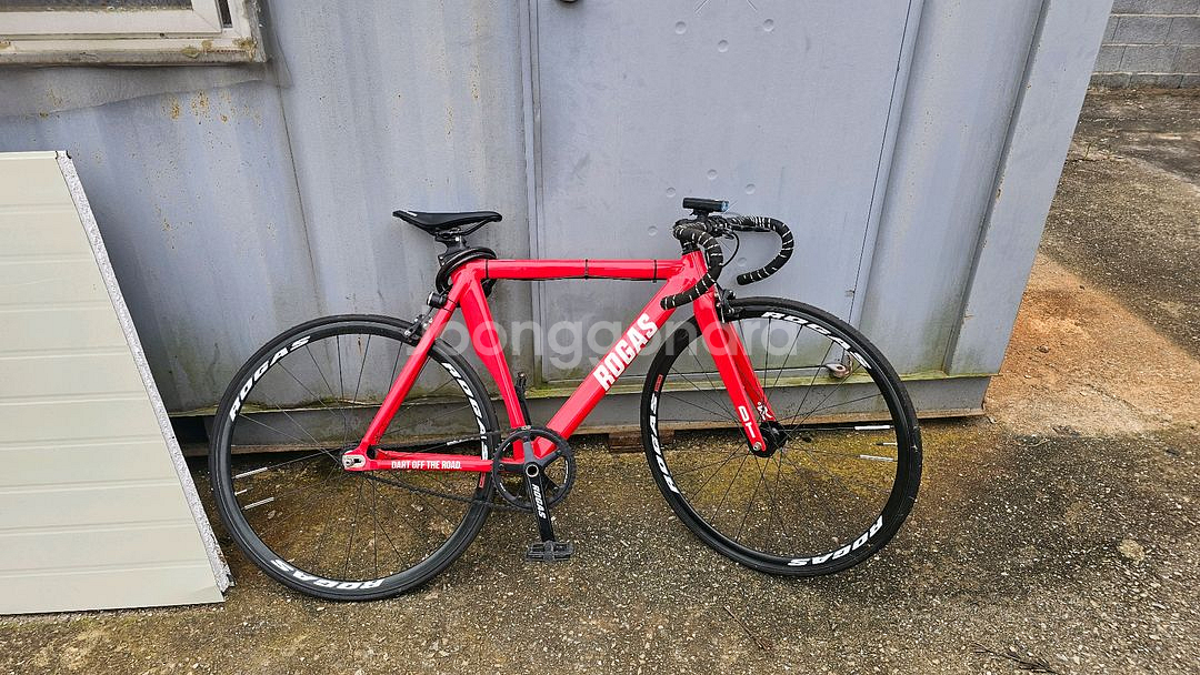 로가스 픽시 자전거--1