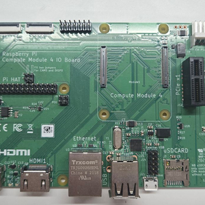 라즈베리파이 CM4 IO 보드 (Compute Module 4 IO Board)