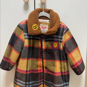 베베드피노 자켓 (두께감O)