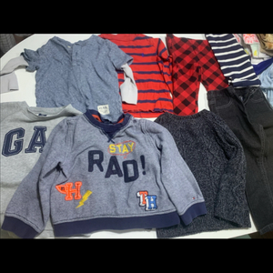 3-4세 남아옷 일괄 갭 타미 폴로 노티카