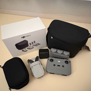 DJI Mini 2 드론 세트