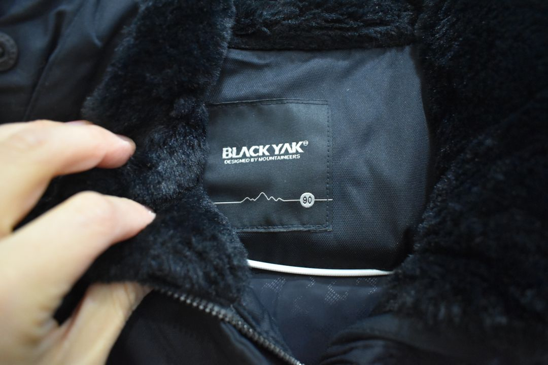 블랙야크 여성 롱 패딩 90 이미지