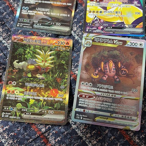 포켓몬 카드 다수 팝니다