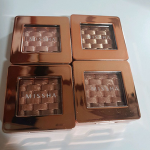 [단종] 미샤 이탈프리즘 아이섀도우 이미지