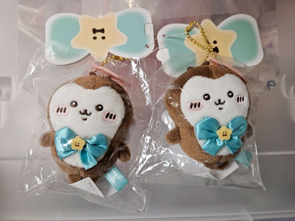 치이카와 매지컬 풍뎅이 마스코트 판매 먼작귀 이미지