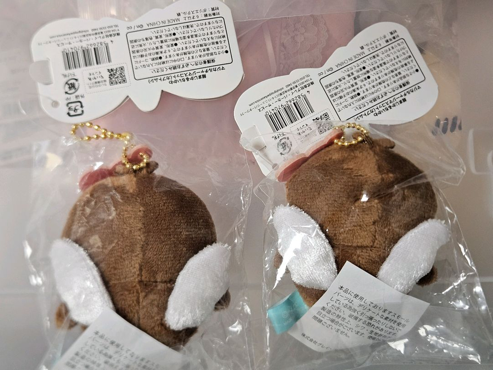 치이카와 매지컬 풍뎅이 마스코트 판매 먼작귀 이미지