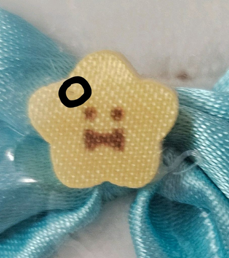 치이카와 매지컬 풍뎅이 마스코트 판매 먼작귀 이미지