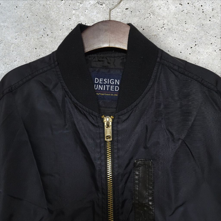 디자인유나이티드 MA-1 봄버 자켓 (100/L) 이미지