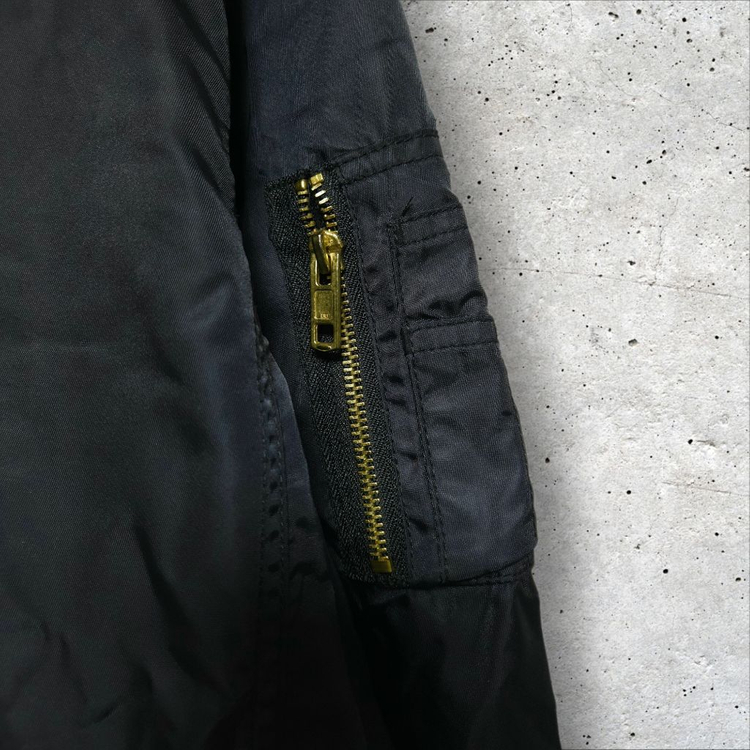 디자인유나이티드 MA-1 봄버 자켓 (100/L) 이미지