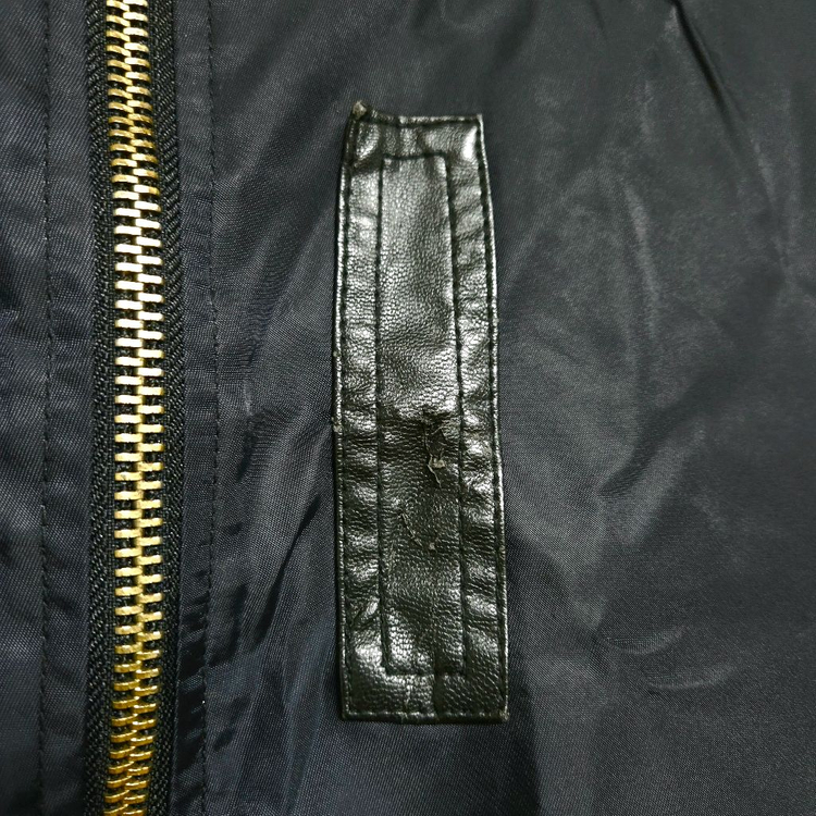 디자인유나이티드 MA-1 봄버 자켓 (100/L) 이미지