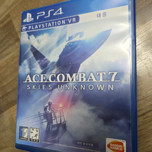 에이스컴뱃 7 PS4