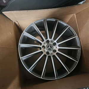 벤츠 GLC43 AMG 순정 휠