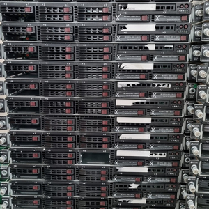 (1U 서버) 슈퍼마이크로 1019S 6베이 SFF 1U 중고서버