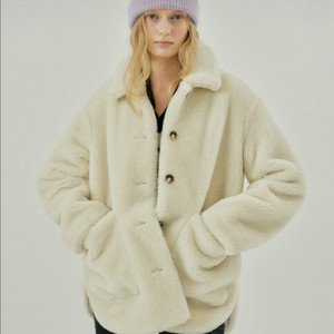 몰리올리 에코퍼 자켓