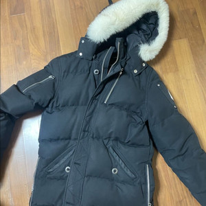 무스너클 쓰리쿼터패딩 이미지