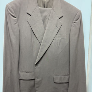 디올 오버핏 수트