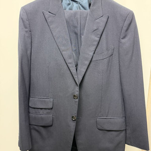 톰포드 네이비 수트