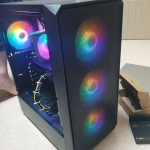 고성능 게이밍 PC 본체