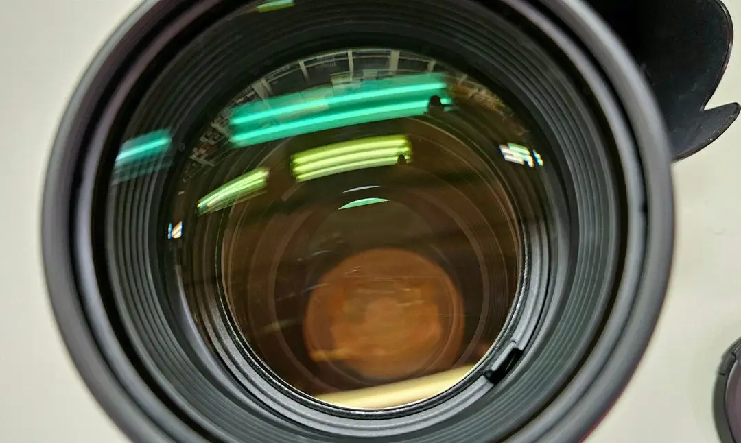 A급> 캐논 EF 70-200mm F2.8L IS 캐논망원렌즈 구아빠백통 이미지