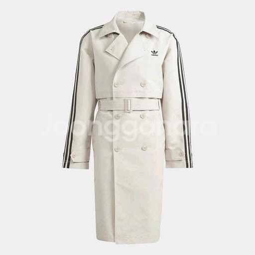 아디다스 트렌치코트 M--1